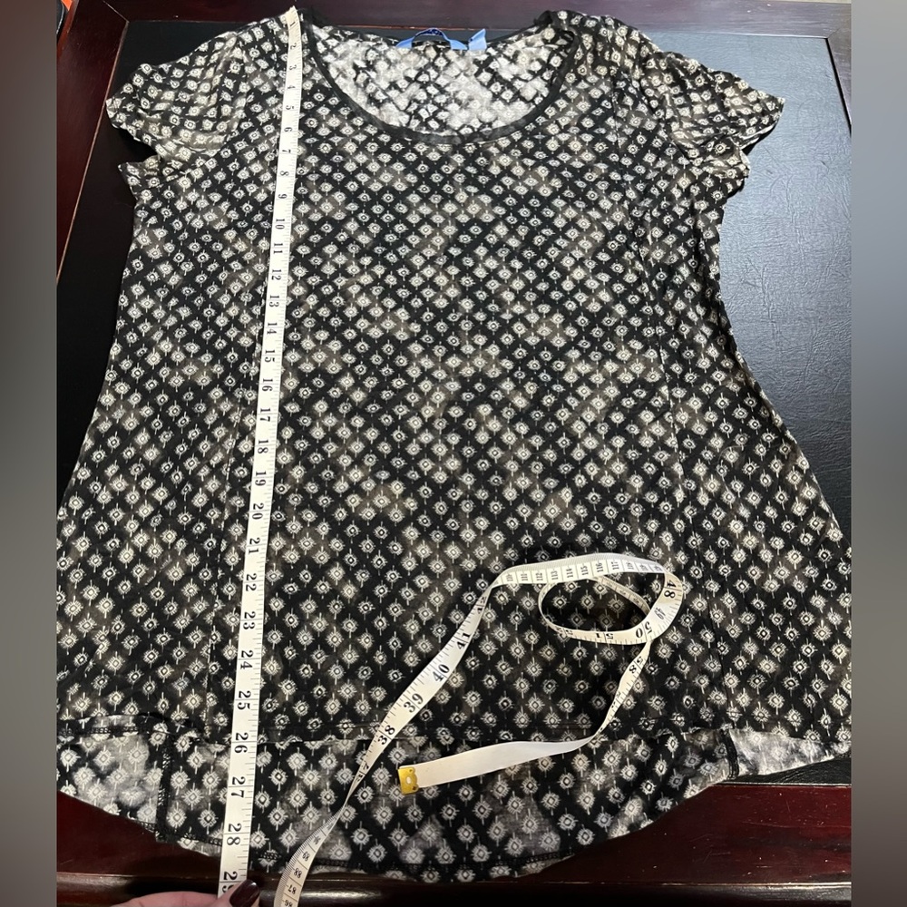Simply Vera tee size large - Picture 8 of 8